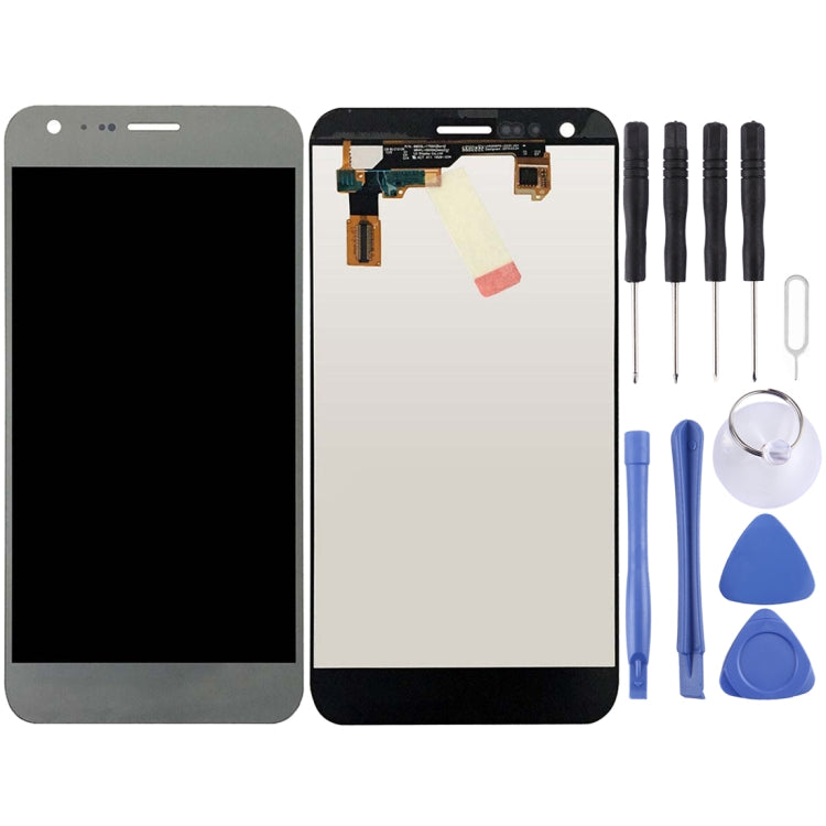 Pour LG X Cam / K580 / K580I / K580Y Écran LCD et numériseur Assemblage complet