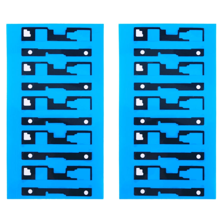 10 PCS pour Sony Xperia XA1 Ultra Adhésif pour boîtier avant