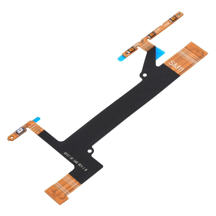 Câble flexible du bouton d'alimentation pour Sony Xperia XA1