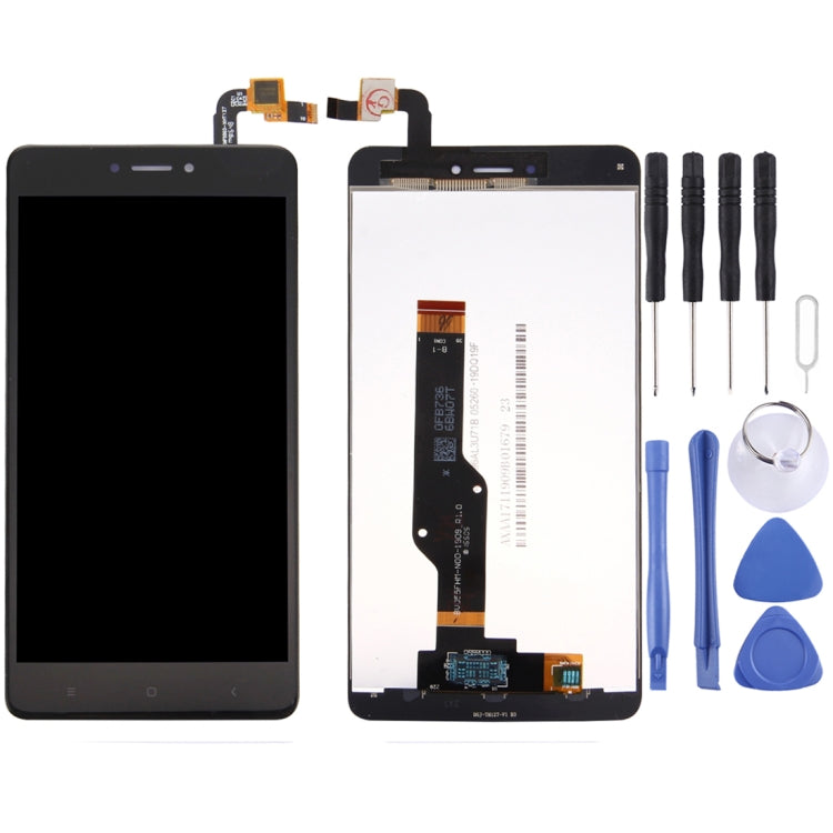 Écran LCD et numériseur complet pour Xiaomi Redmi Note 4X