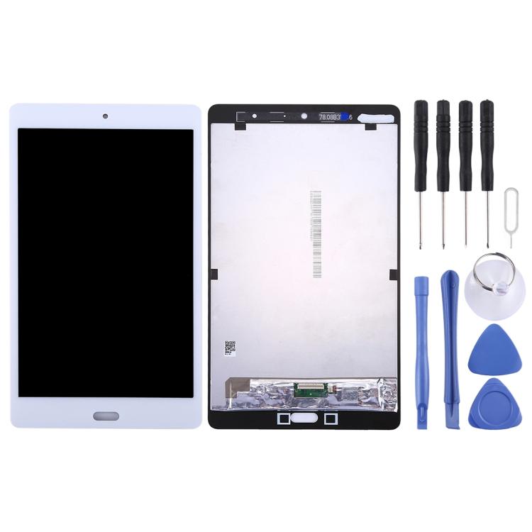 Écran LCD et numériseur complet pour Huawei MediaPad M3 Lite 8.0 / W09 / AL00