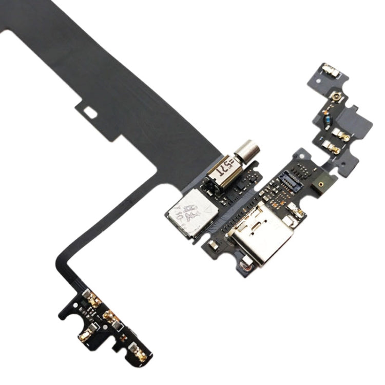 Câble flexible de port de chargement pour Lenovo ZUK Z1 avec vibrateur