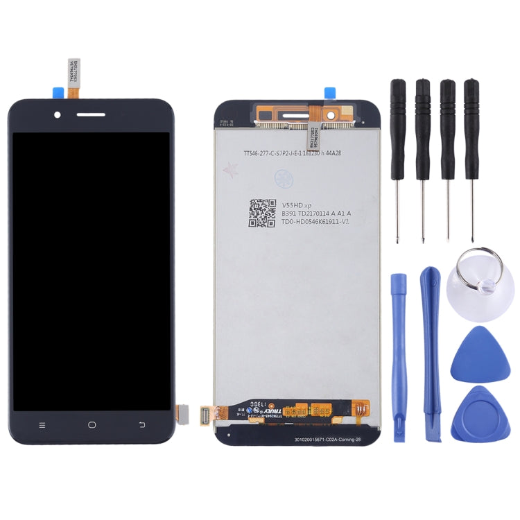 Écran LCD d'origine et numériseur complet pour Vivo Y66