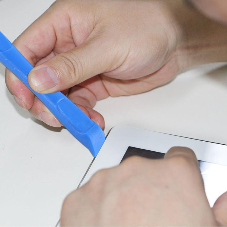 5 spudgers de démontage en plastique + 5 outils de levier triangulaires en plastique
