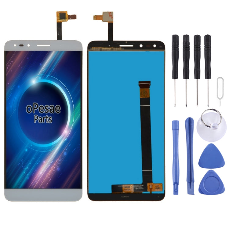 Ensemble complet d'écran LCD et numériseur pour Alcatel Pop 4 7070 / OT-7070 / OT7070 / 7070X / 7070Q / 7070A / 7070I
