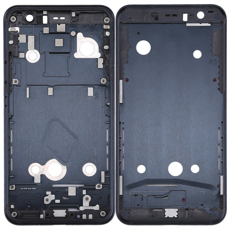Plaque de lunette de cadre LCD du boîtier avant pour HTC U11