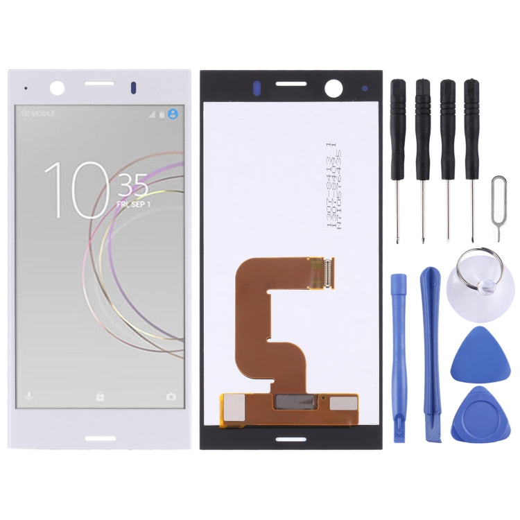 Écran LCD et numériseur complet pour Sony Xperia XZ1 Compact