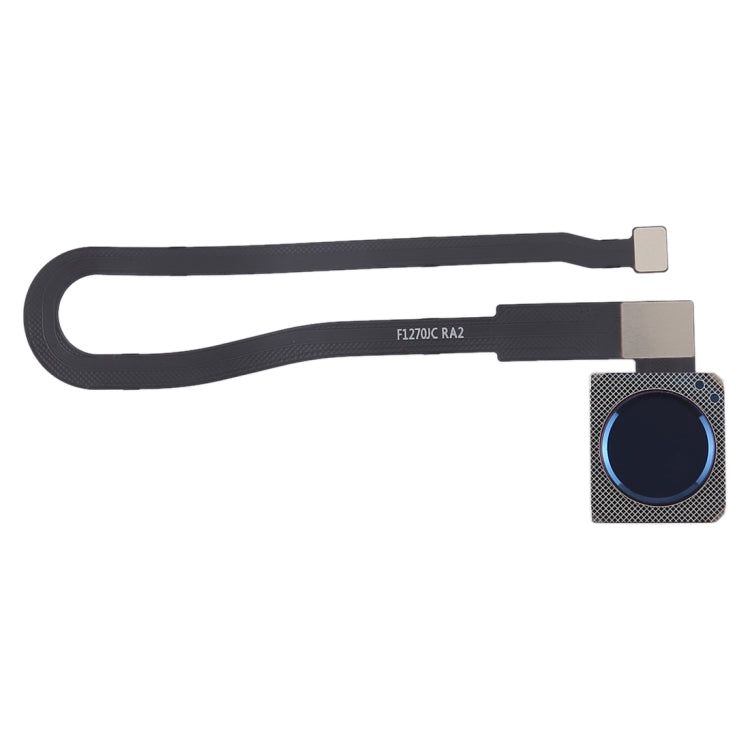 Bouton Home / Bouton capteur d'empreintes digitales pour Huawei Mate 10 Pro