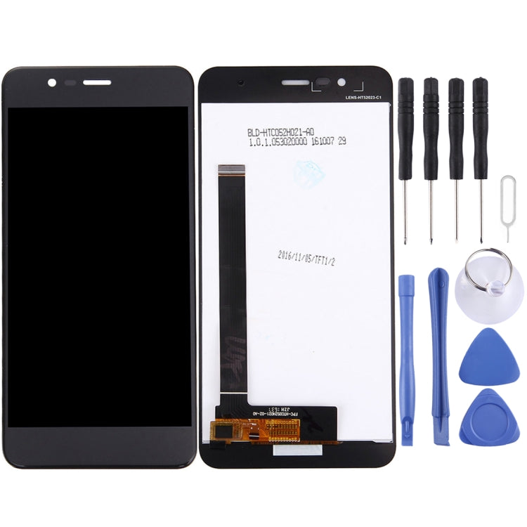 Écran LCD et numériseur complet pour Asus ZenFone 3 Max / ZC520TL / X008D (version 038)