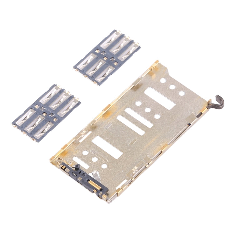 Lecteur de carte 5 PCS pour Xiaomi Mi Note