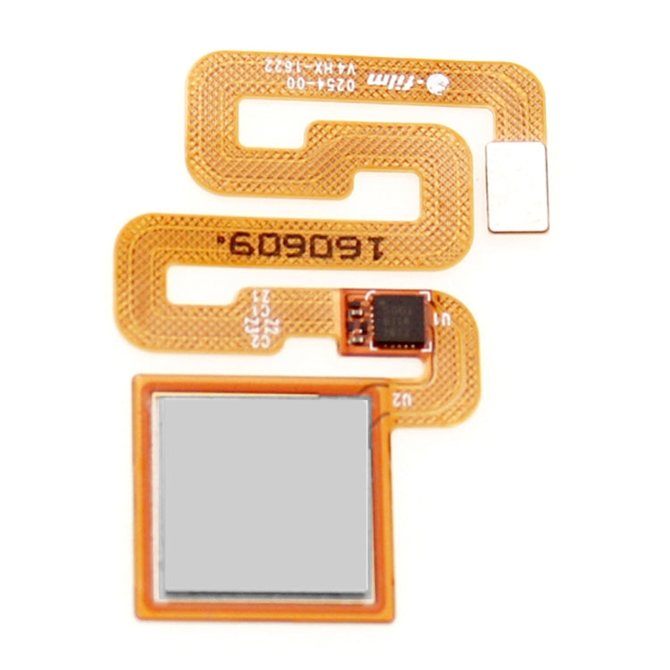 Câble flexible du capteur d'empreintes digitales pour Xiaomi Redmi 4X