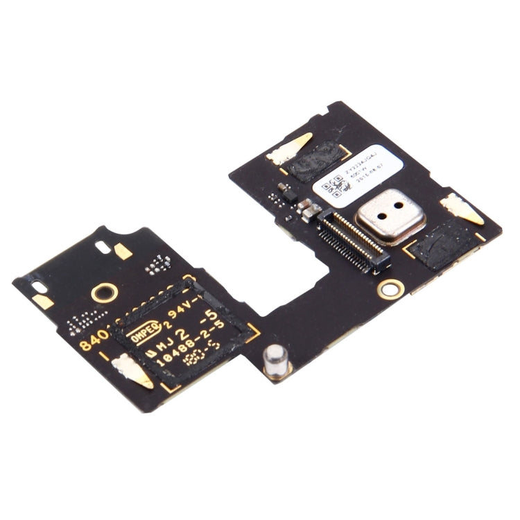 Prise carte SIM + prise carte SD pour Motorola Moto G (3e génération) (version SIM unique)