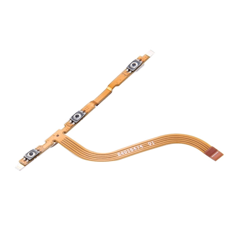 Câble flexible pour bouton d'alimentation et bouton de volume pour Motorola Moto X (2e génération)