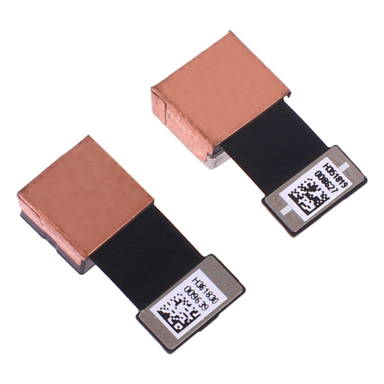 1 paire de modules de caméra frontale pour Google Pixel 3