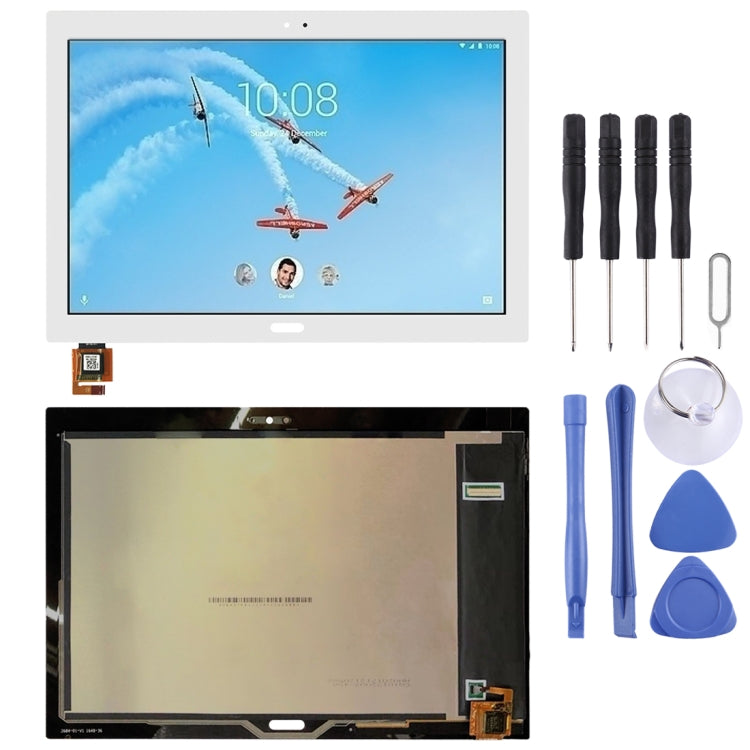 Ensemble complet d'écran LCD et numériseur pour Lenovo Tab 4 Plus TB-X704 TB-X704L