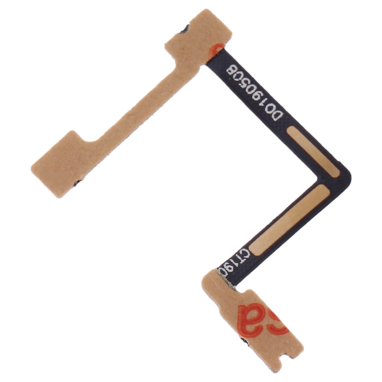 Câble flexible pour bouton de Volume et zoom OPPO Reno 10x