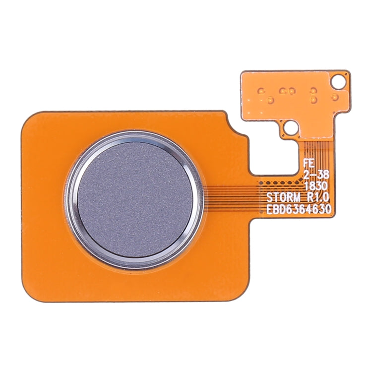 Câble flexible de capteur d'empreintes digitales pour LG V40 ThinQ V405QA7 V405