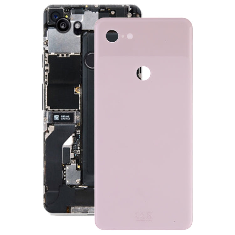 Cache arrière de la batterie pour Google Pixel 3 XL