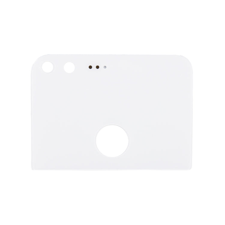 Coque arrière en verre pour Google Pixel XL / Nexus M1 (partie supérieure)