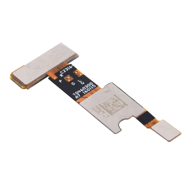 Câble flexible pour capteur d'empreintes digitales Xiaomi Mi 5s