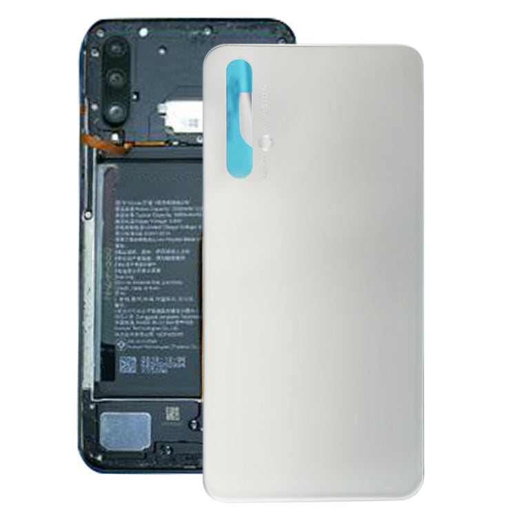 Coque arrière pour Huawei Honor 20, For Huawei Honor 20