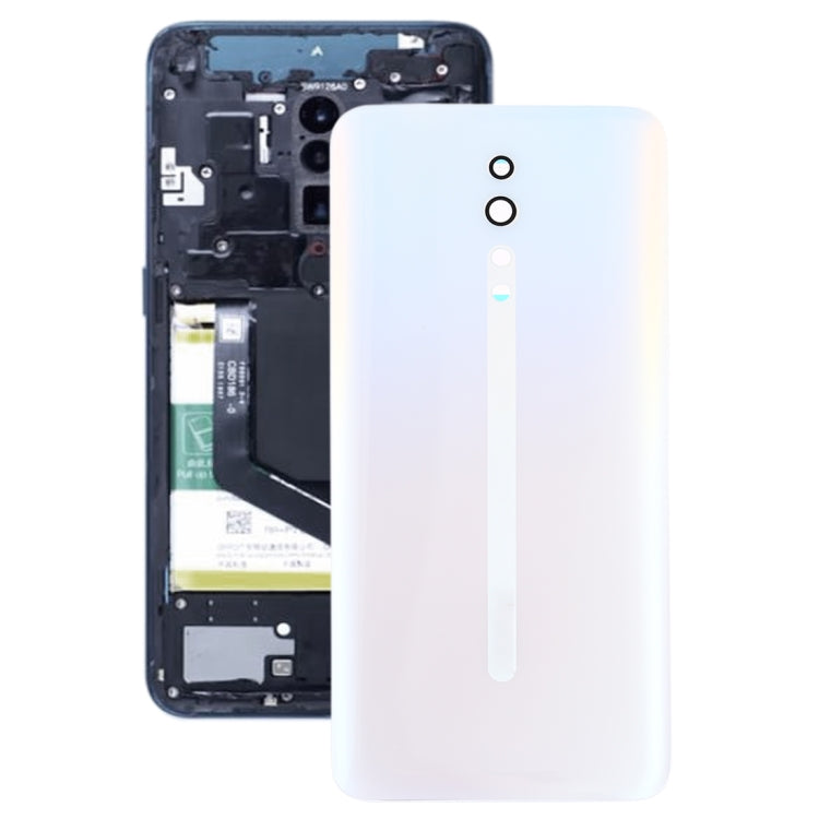 Pour OPPO Reno Z Couverture Arrière