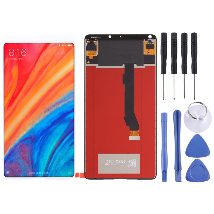 Écran LCD et numériseur complet pour Xiaomi MI Mix 2S