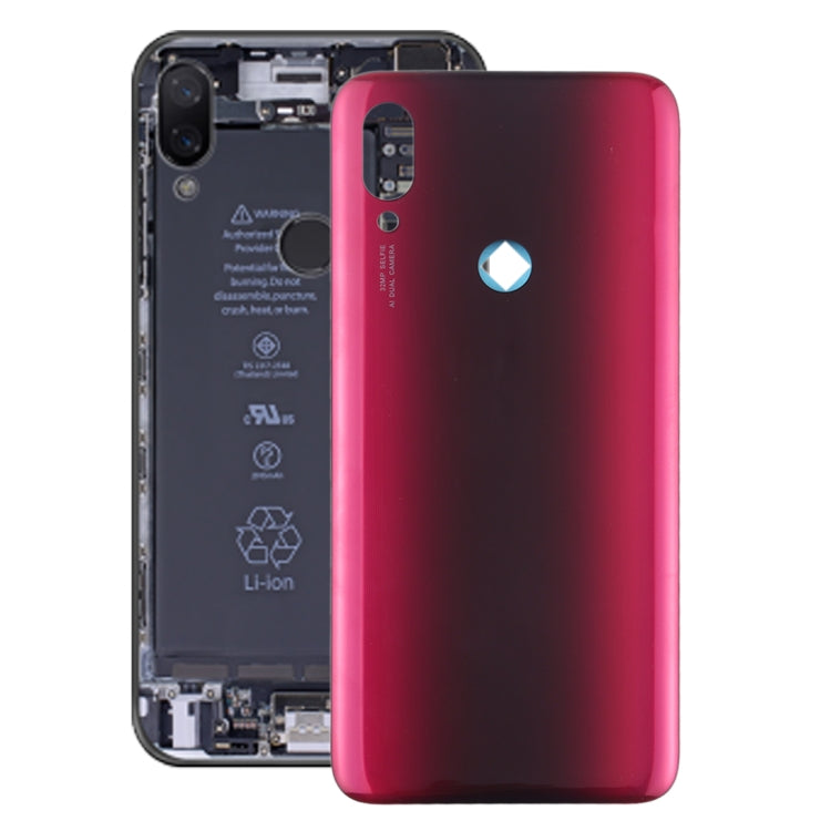 Cache arrière de la batterie pour Xiaomi Redmi 7, For Xiaomi Redmi 7, For Redmi 7