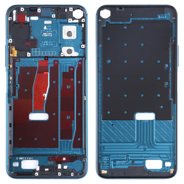 Plaque de lunette de cadre central d'origine pour Huawei Honor 20 Pro