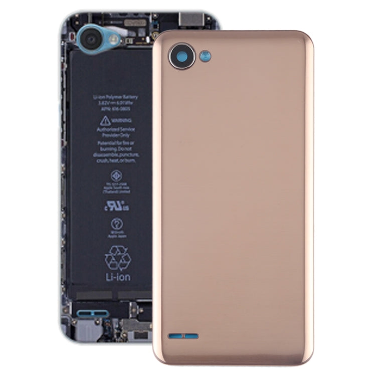 Cache arrière de batterie pour LG Q6 / LG-M700 / M700 / M700A / US700 / M700H / M703 / M700Y