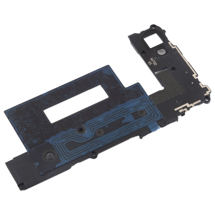 Cadre de boîtier arrière avec bobine NFC pour LG Q6 / LG-M700 / M700 / M700A / US700 / M700H / M703 / M700Y