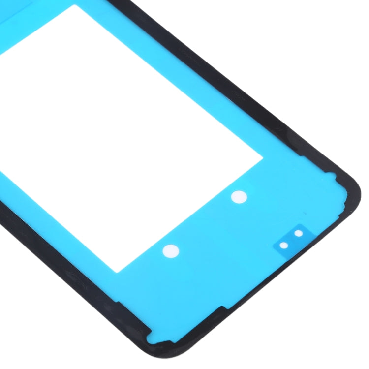 Pour Huawei Y9 Prime (2019) / P Smart Z Adhésif de couverture de boîtier arrière