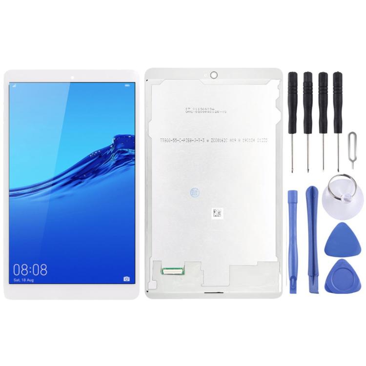Écran LCD et numériseur complet pour Huawei MediaPad M5 Lite 8 JDN2-W09
