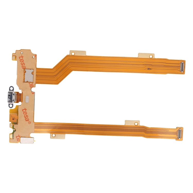 Câble flexible de port de chargement pour Vivo V3Max