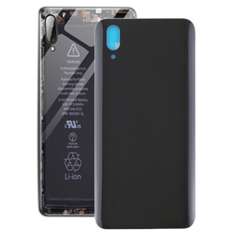 Pour Vivo NEX Couverture arrière Empreinte digitale avant