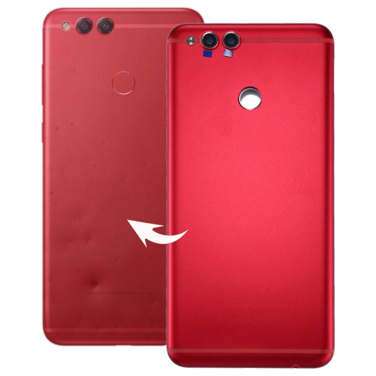 Coque arrière pour Huawei Honor Play 7X, For Huawei Play 7X, Honor Play 7X