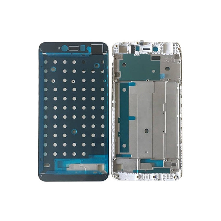 Lunette de cadre LCD du boîtier avant pour Xiaomi Redmi Note 5A / Y1 Lite