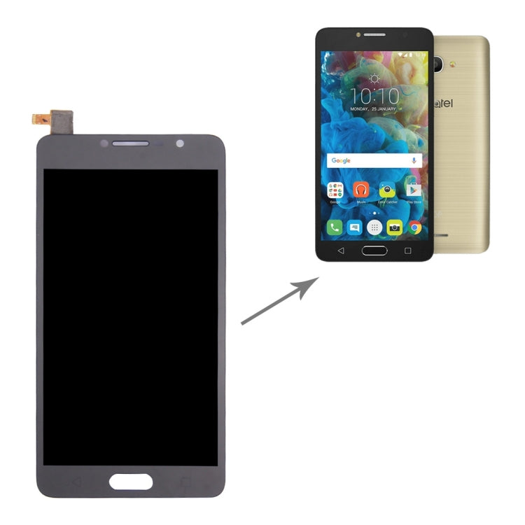 Écran LCD et numériseur complet pour Alcatel Pop 4S / 5095