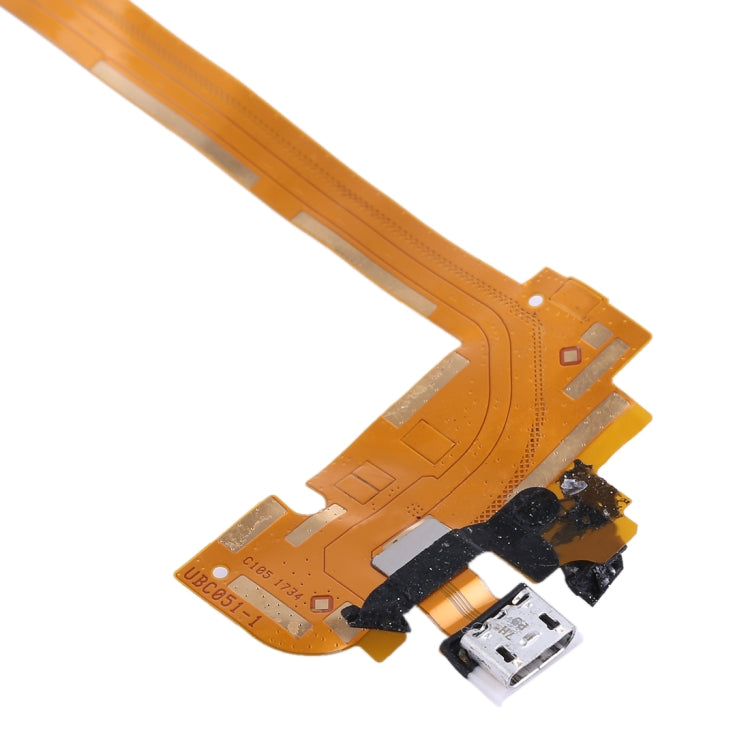 Pour câble flexible de port de chargement OPPO A57