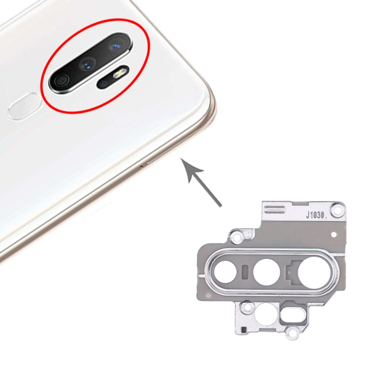Pour couvercle d'objectif de caméra OPPO A11