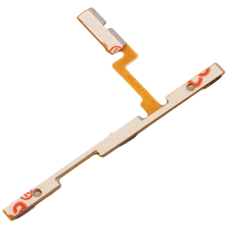 Pour Vivo Y91/Y93 Bouton d'alimentation et bouton de volume Câble flexible