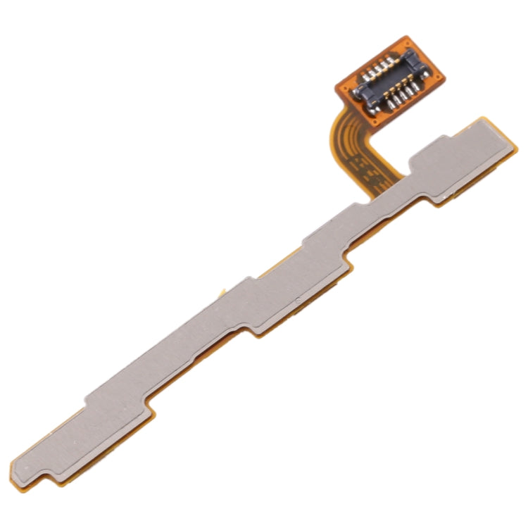 Câble flexible pour bouton d'alimentation et bouton de volume d'origine pour Huawei Y9 Prime (2019)