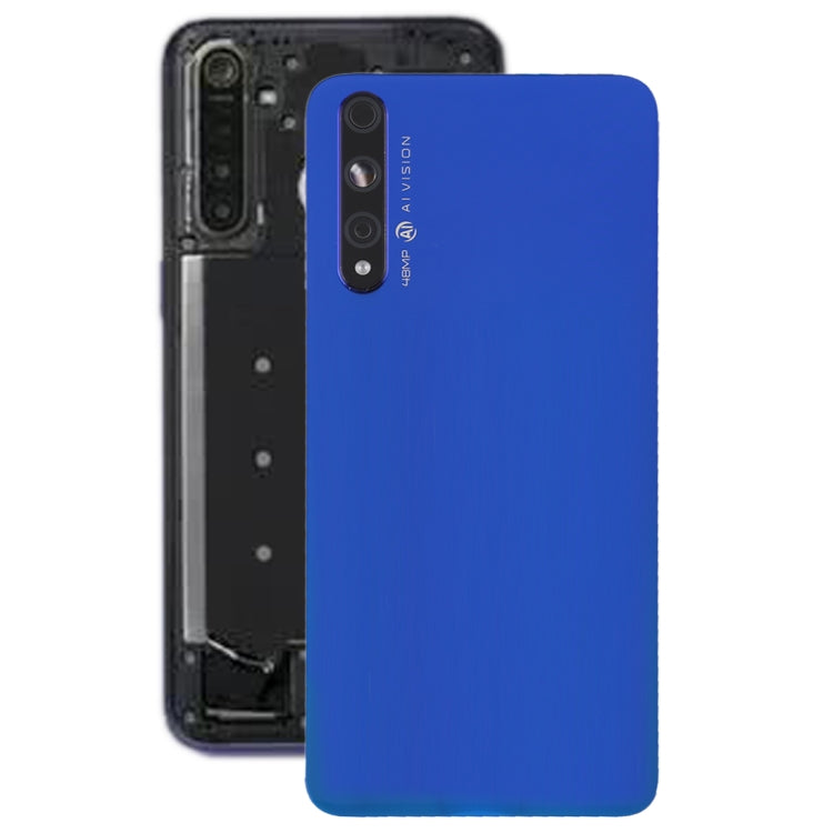 Cache arrière de la batterie avec objectif d'appareil photo pour Huawei Honor 20S