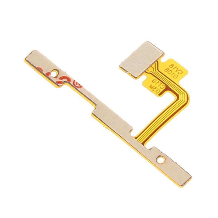 Pour Vivo V7/Y75 Bouton d'alimentation et bouton de volume Câble flexible