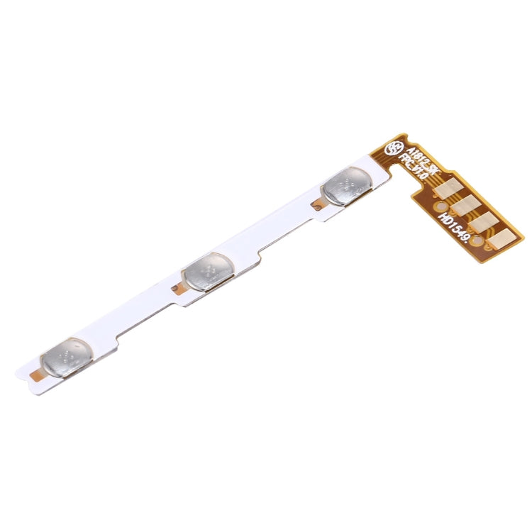 Pour Huawei Enjoy 5s Bouton d'alimentation et bouton de volume Câble flexible
