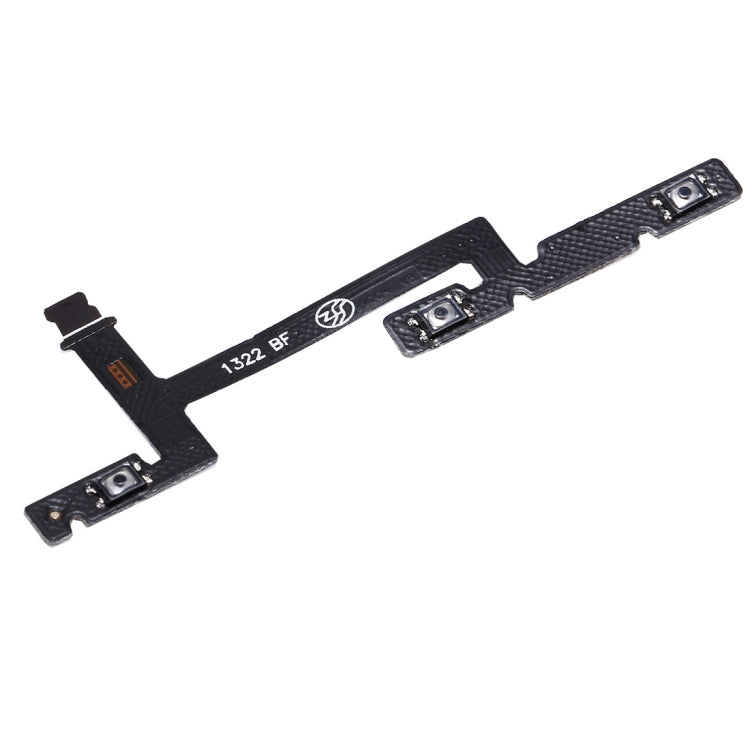 Pour Huawei Ascend Mate Bouton d'alimentation et bouton de volume Câble flexible