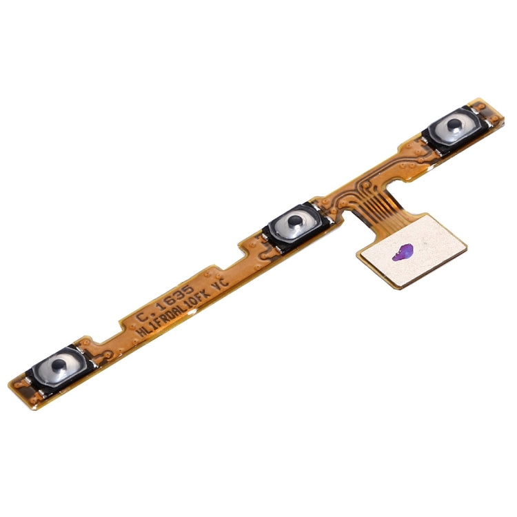 Pour Huawei Honor 8 Bouton d'alimentation et bouton de volume Câble flexible, For Huawei Honor 8