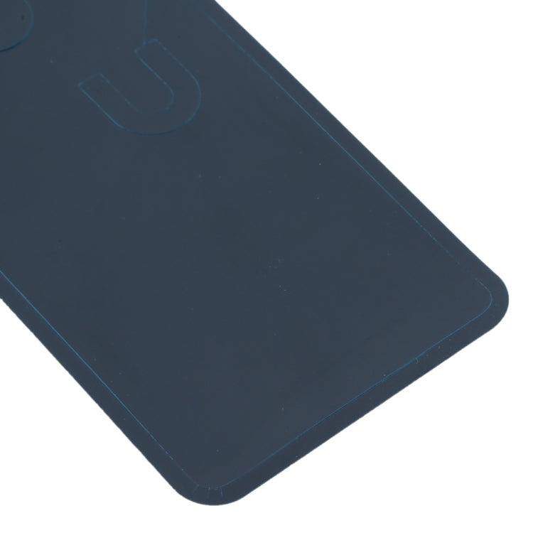 Adhésif de couverture de boîtier arrière de 10 pièces pour LG V50 ThinQ 5G
