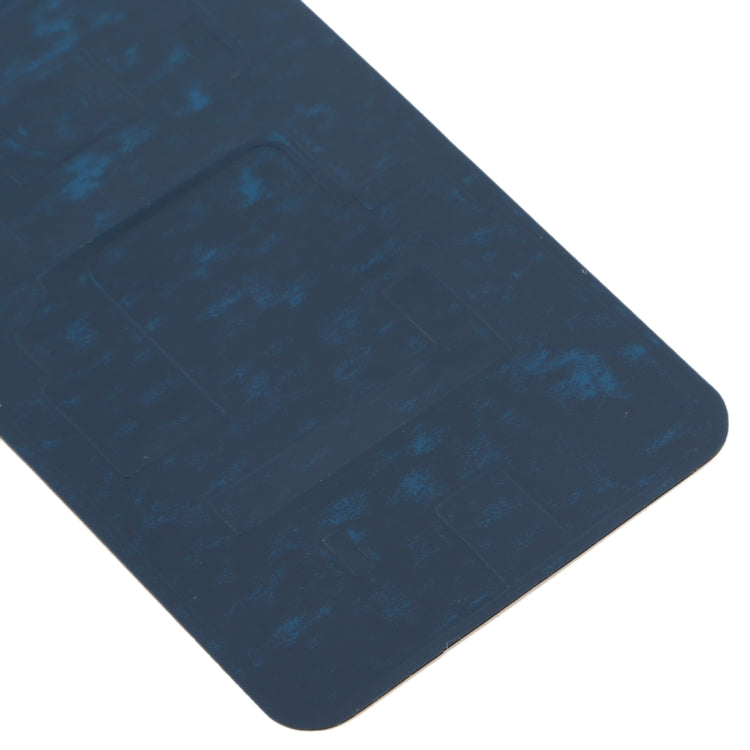 Adhésif de couverture de boîtier arrière de 10 PCS pour LG G7 Fit