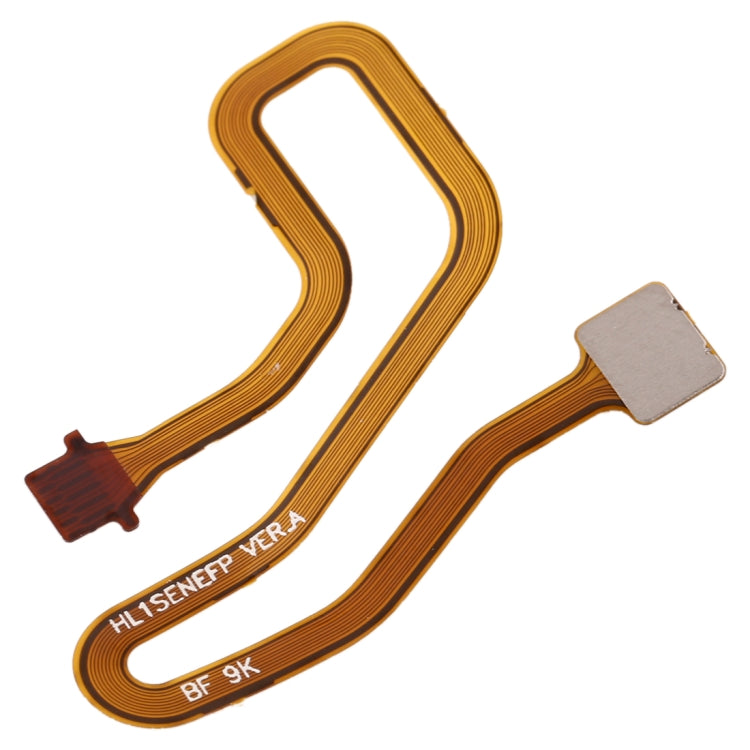 Extension de câble flexible pour capteur d'empreintes digitales pour Huawei Nova 5i